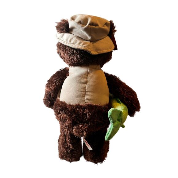 Gund Boris the Animated Fishing Bear, sings "Hooked on a Feeling." - Picture 2 of 4